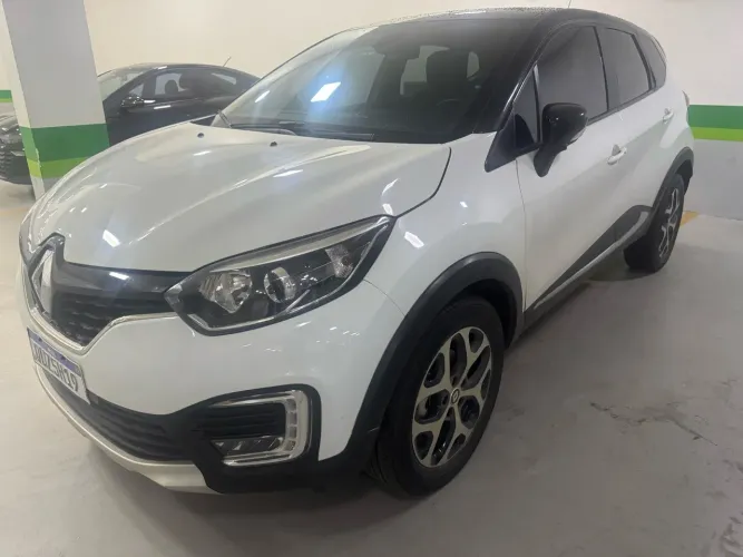 Renault Captur Intense 2.0 16V Flex 5P Aut. 2020