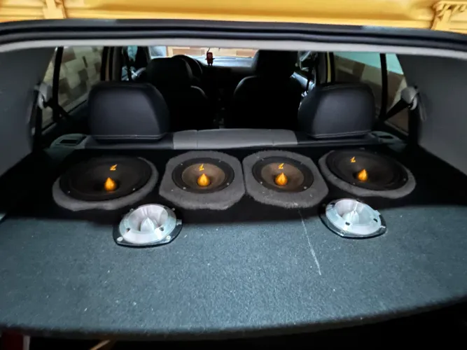 Venda de Som Automotivo