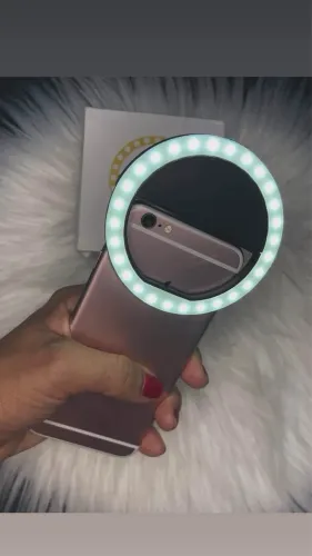 Selfie Ring Light