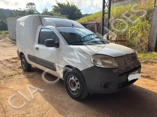 Fiat Fiorino Furgão EVO 1.4 Flex 8V 2P 2016