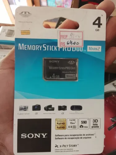Memory Stick