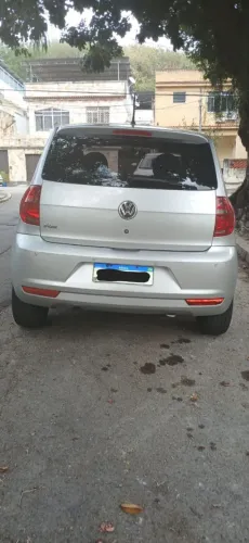 Volkswagen Fox 1.0 MI Total Flex 8V 5P 2014