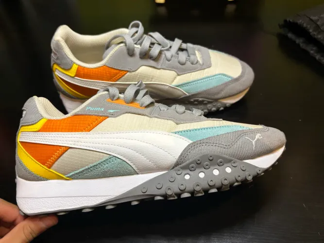 Puma Blktop Rider - NUNCA USADO