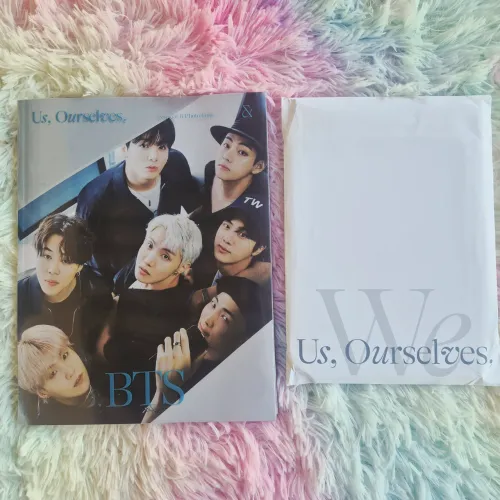 BTS PHOTOFOLIO - Special 8 aPhoto-Folio - Us, Ourselves, and BTS ?We?
