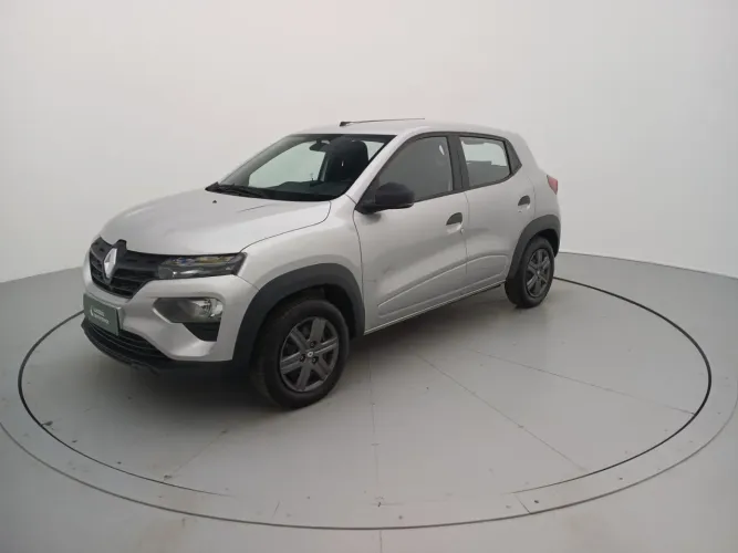Renault Kwid 1.0 Zen 2026