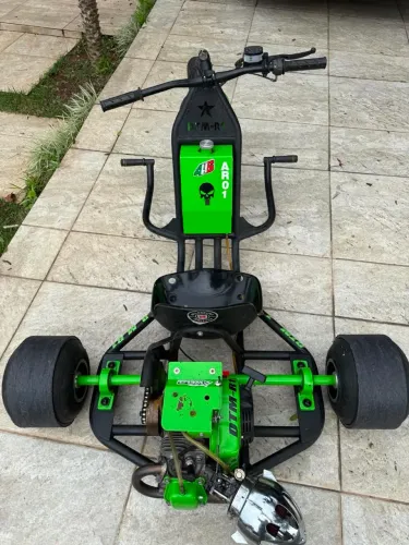 Drift Trike Motorizado
