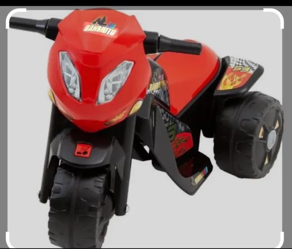 Moto elétrica perfeita