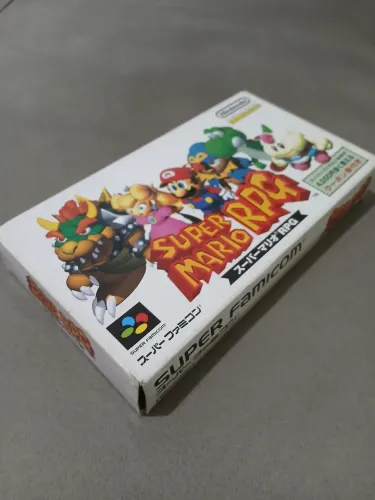 Super Mario RPG(Ver Japonesa)