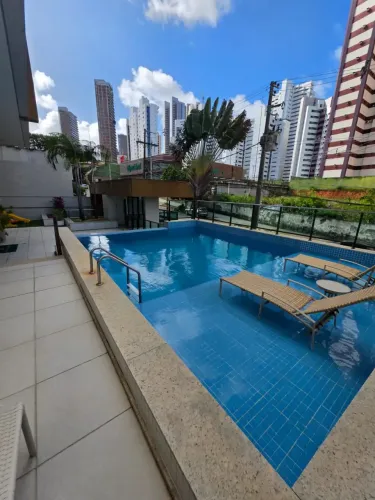 Apartamento à venda no ALAMEDA DOS SOMBREIROS - PITUBA, SALVADOR - BA, PITUBA, Salvador, B
