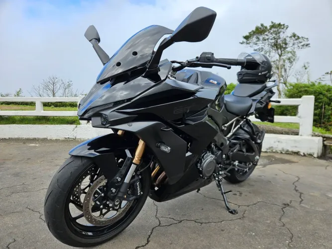GSX-S 1000GT Impecável!!!