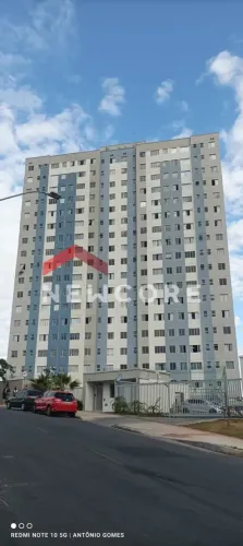 Apartamento em Rua César Salles Barbosa - Mantiqueira - Belo Horizonte/MG