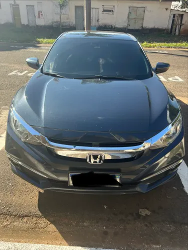 Honda Civic Sedan EX 2.0 Flex 16V Aut.4p 2020