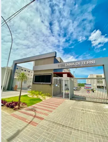 Apartamento de Repasse no Condomínio Fontana di Terni Cambeba