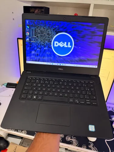 Deel Latitude 3480 i7-7500U 7ª Ger 8GB Ram SSD 256GB