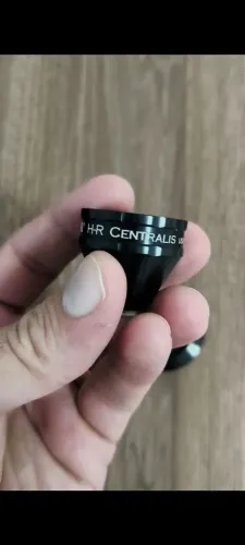 Lente Oftalmológica Volk H-R Centralis 