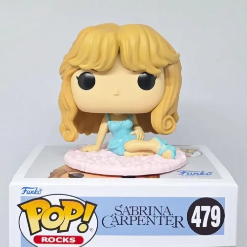 Ta acabando! Funko Pop Sabrina Carpenter