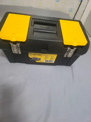 Caixa para ferramentas Stanley 