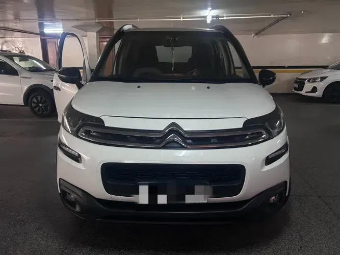 Citroen Aircross Live 1.6 Flex 16V 5P Mec. 2018