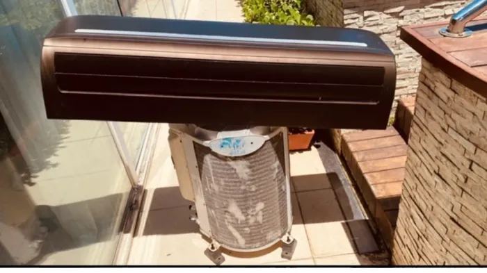 Ar-condicionado 30 mil btus Springer