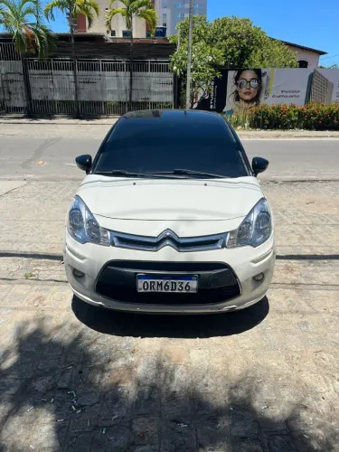 Citroen C3 Tendance 1.6 VTI Flex Start 16V Aut. 2015