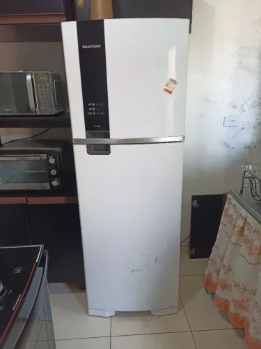 Geladeira Brastemp 