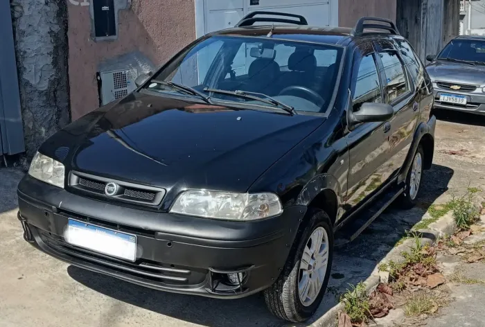 Fiat Palio Weekend Adventure 1.8 8V 103cv 4P 2004