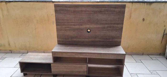 Estante Rack para TV