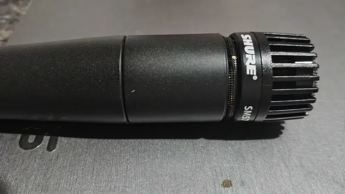 Microfone Shure sm57