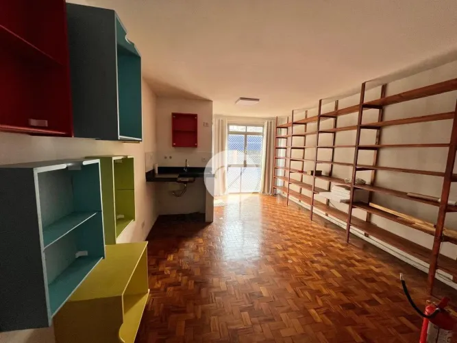 Sala comercial de 50 m² para aluguel no Centro de Santo André