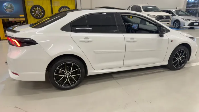 Toyota Corolla GR-Sport 2.0 Flex 16V AUT 2025