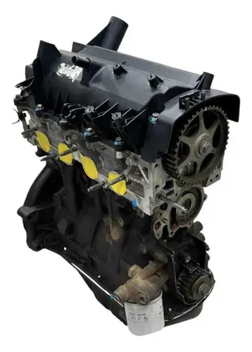 Motor Parcial Renault Clio 1.0 16v 2000 2001 A 2016 80cv