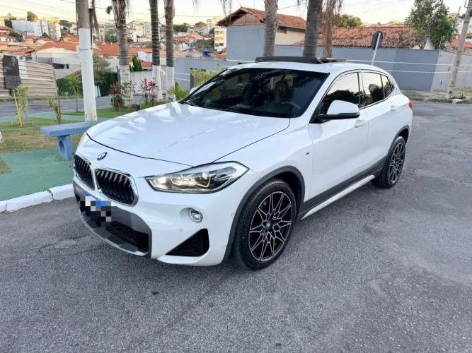 BMW X2 Sdrive 20I M Sport 2.0 TB 192cv AUT 2019