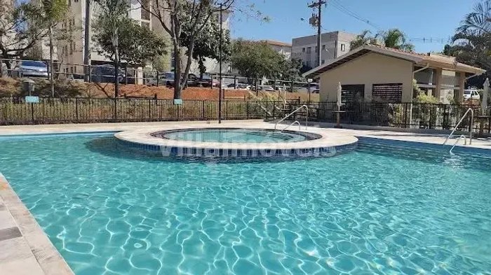 apartamento - Jardim Santa Terezinha (Nova Veneza) - Sumaré