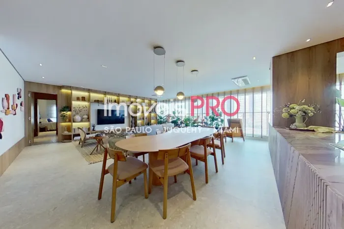 Apartamento, Brooklin - São Paulo