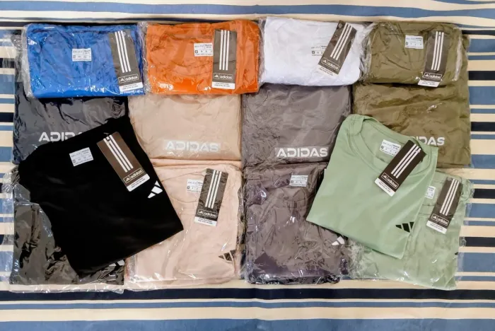 Camisa dri-fit ADIDAS