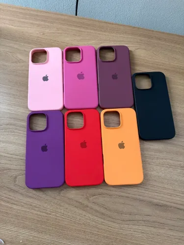 Capas iPhone 16 pro Max