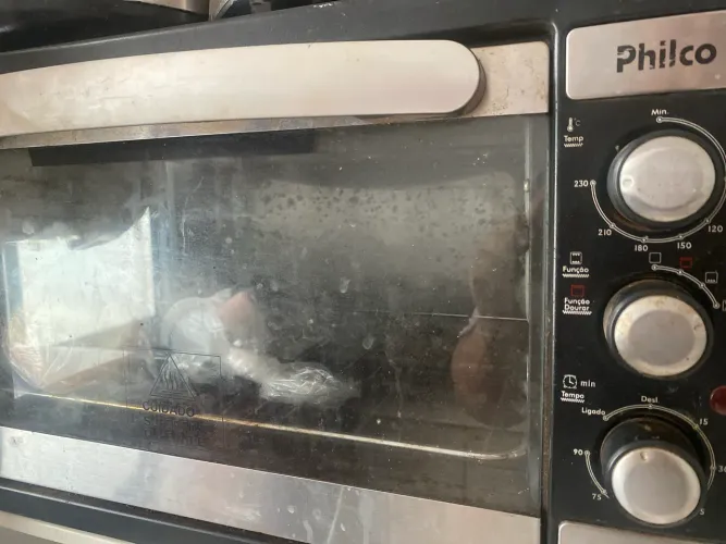 Forno elétrico 