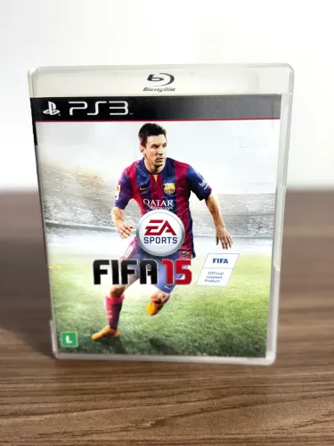 FIFA 15 PS3
