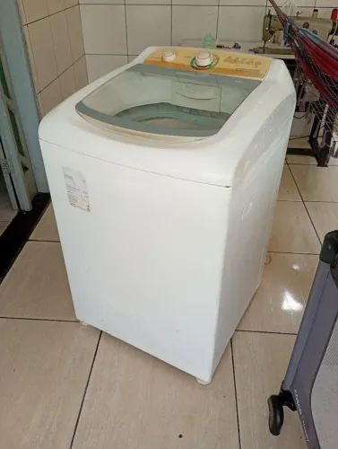 Máquina de lavar roupa 