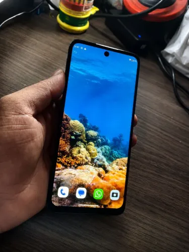 Vendo Motorola G62 128gb 4 de ram