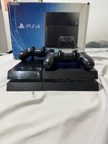 Ps4 500 gigas