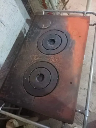 Vendo fogão a lenha