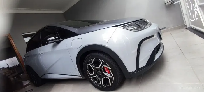 BYD Dolphin Plus (Elétrico) 2025