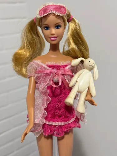 Barbie Color Your World Pink: Slumber Party - Festa do Pijama, de 2008