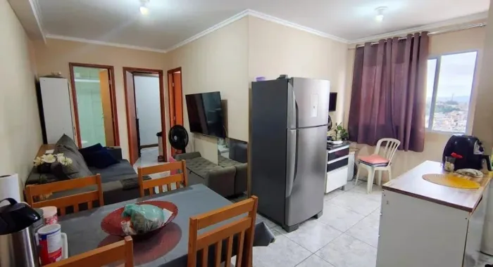 Apartamento para Locação ou Venda  Residencial Aquática  Estrada das Rosas  Osasco/SP