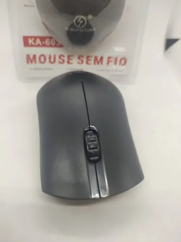 Mouse Kapbom Sem Fio