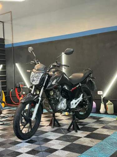 Vendo CG Fan 160 2019 (somente venda)