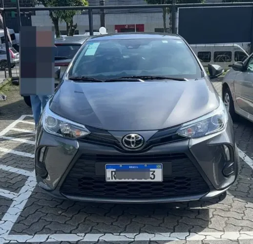 Toyota Yaris XS 1.5 Flex 16V 5P Aut. 2023