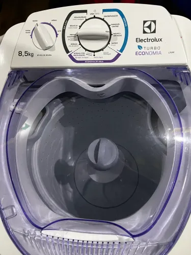 Vendo Maquina de Lavar Electrolux 8,5kg
