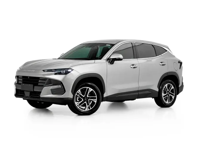 Jetour S06 Advance 2026